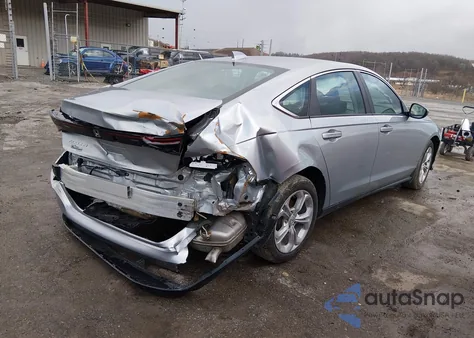 2025 Honda Accord Lx z USA, uszkodzony, nr VIN 1HGCY1F20SA060749